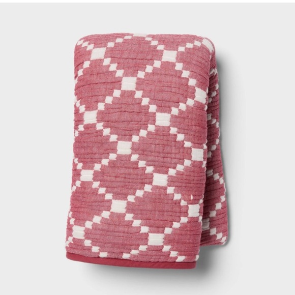 Threshold Other - Threshold Matelasse Reversible Body Pillow Cover